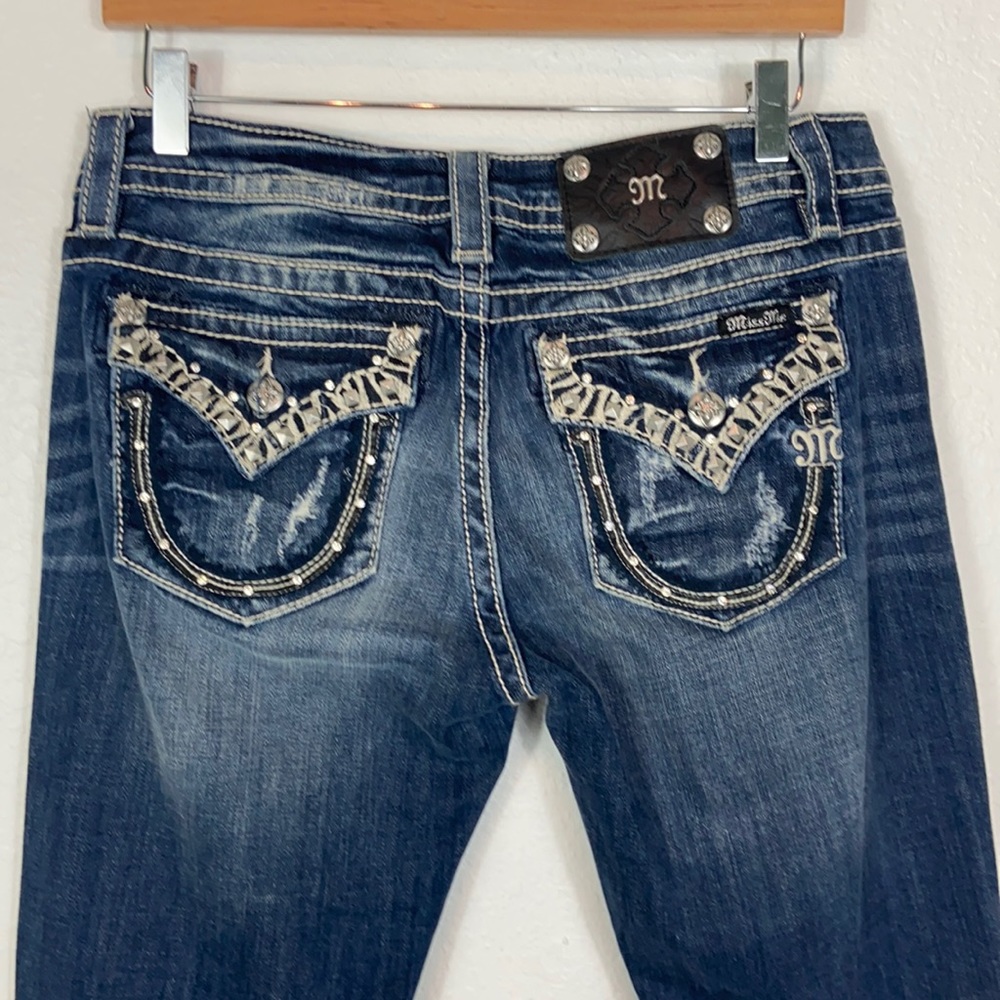 Miss Me Women's Blue Jeans